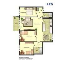 Wohnung zum Mieten in Leverkusen 819,00 € 82.7 m²