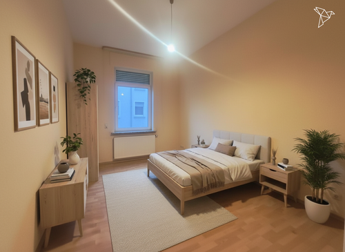 Foto - Wohnung zum Kaufen in Frankfurt am Main 379.000,00 € 78.5 m²