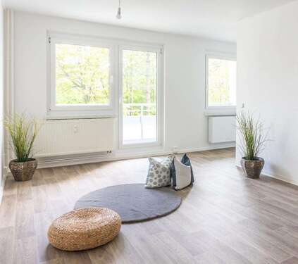 Foto - Wohnung zum Mieten in Chemnitz 217,00 € 36.12 m²
