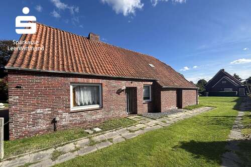 Foto - Haus zum Kaufen in Werdum 59.000,00 € 100 m²