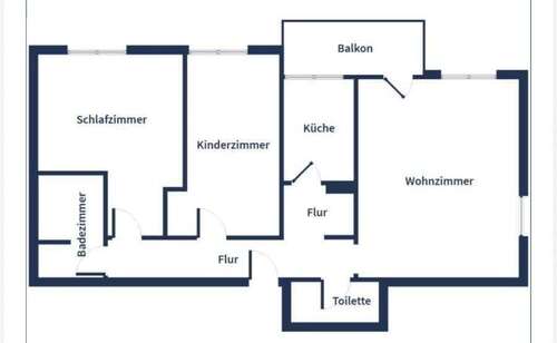 Foto - Wohnung zum Mieten in Plochingen 950,00 € 76 m²