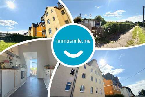 Foto - Wohnung zum Kaufen in Hartmannsdorf 99.500,00 € 86.4 m²
