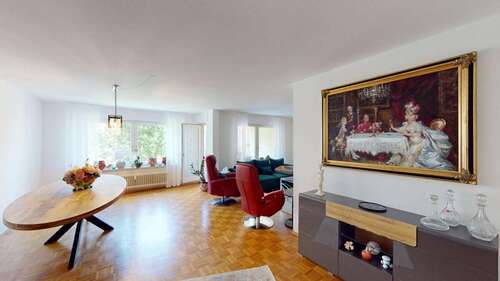 Foto - Wohnung zum Kaufen in Karlsruhe Durlach 370.000,00 € 102 m²