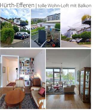 Foto - Wohnung zum Kaufen in Hürth 334.000,00 € 88 m²