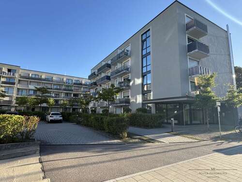 Foto - Wohnung zum Kaufen in Regensburg 192.500,00 € 25 m²