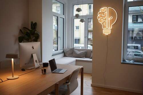 Foto - Büro in Köln 350,00 € 8 m² - 350,00 EUR Kaltmiete, ca.  8,00 m²