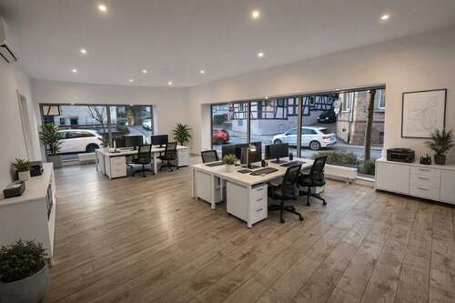 Foto - Büro in Pforzheim-Eutingen 1.200,00 € 80 m²