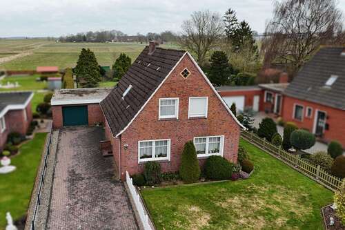 Foto - Haus zum Kaufen in Jemgum 180.000,00 € 100 m²