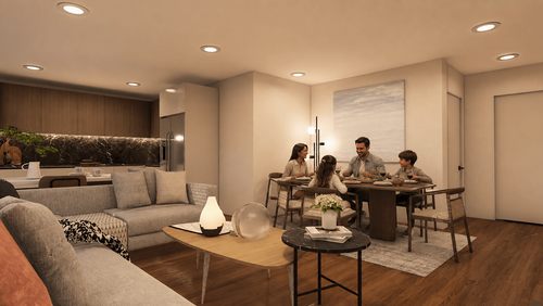 Foto - Wohnung zum Kaufen in Viersen 366.800,00 € 95.09 m²