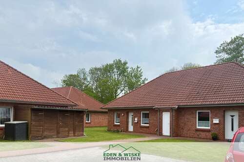 Foto - Haus zum Kaufen in Hage 215.000,00 € 65.5 m²