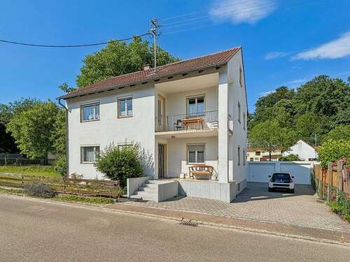 Foto - Haus zum Kaufen in Aichach 287.000,00 € 126.32 m²