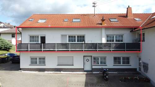 Foto - Wohnung zum Kaufen in Wächtersbach 165.000,00 € 99 m²