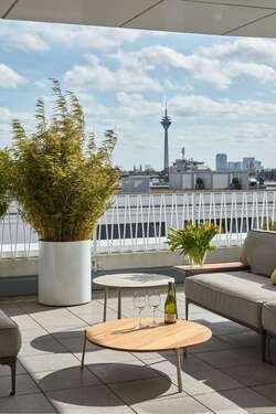 Foto - Wohnung zum Kaufen in Düsseldorf 3.850.000,00 € 290 m²