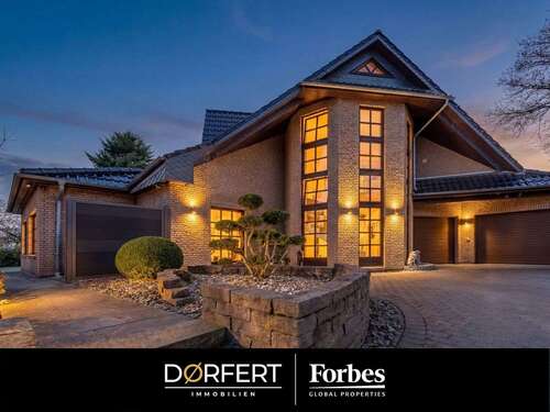 Foto - Haus zum Kaufen in Achim 999.000,00 € 246.22 m²