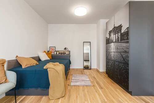Foto - Wohnung zum Mieten in Berlin 690,00 € 29.37 m²