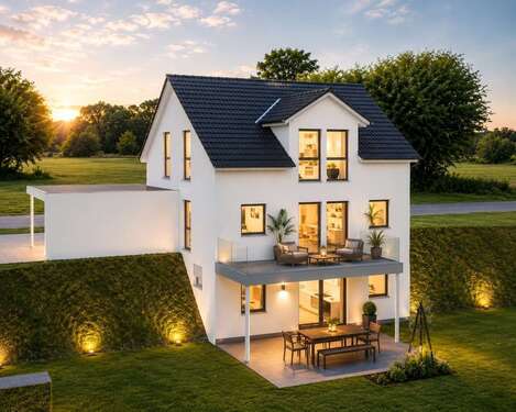 Foto - Haus zum Kaufen in Hemmenhofen 1.055.000,00 € 123 m²