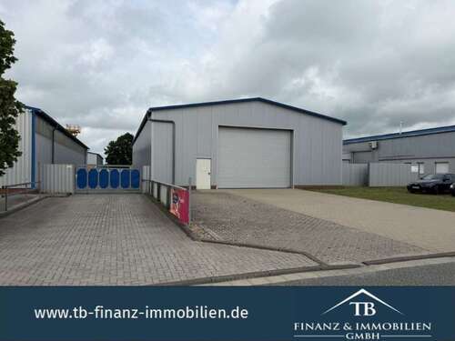 Foto - Halle in Upgant-Schott 2.250,00 € 450 m²