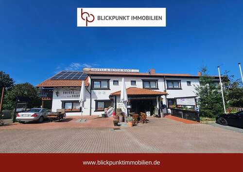 Foto - Gastronomie in Ballenstedt 870.000,00 € 1250 m²
