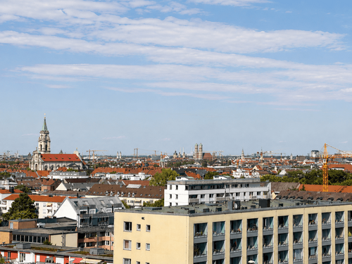 Foto - Wohnung zum Kaufen in München 499.000,00 € 60 m²