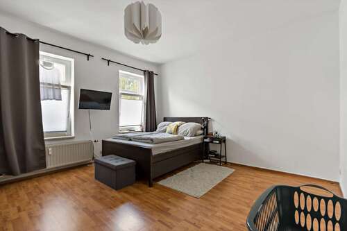 Foto - Wohnung zum Mieten in Halle 550,00 € 66 m²