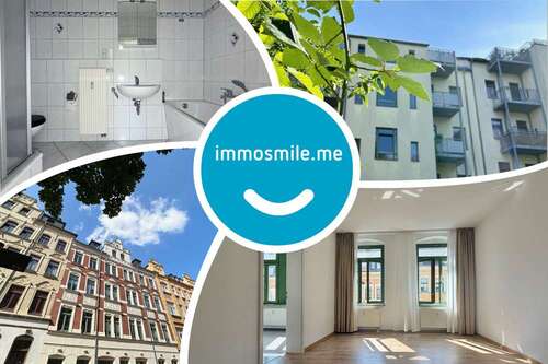 Foto - Wohnung zum Mieten in Chemnitz 430,00 € 70.66 m²
