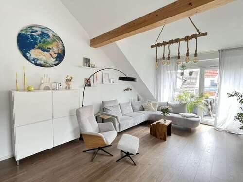 Foto - Wohnung zum Mieten in Bad Vilbel 1.350,00 € 90.15 m²