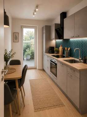 Foto - Wohnung zum Mieten in Rot am See 1.100,00 € 120 m²