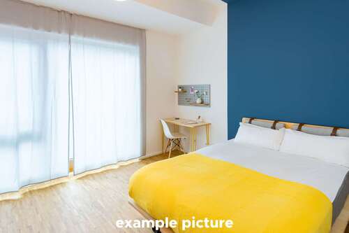 Foto - WG-Zimmer in Frankfurt am Main 550,00 € 11 m²