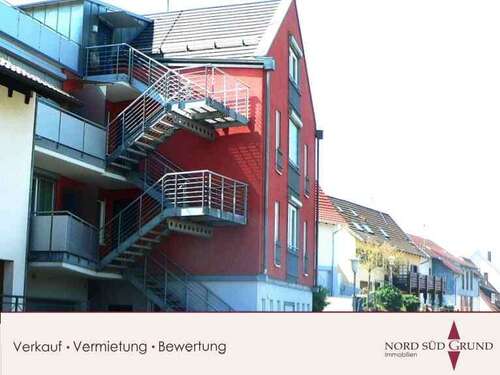 Foto - Wohnung zum Mieten in Baden-Baden 490,00 € 46 m²