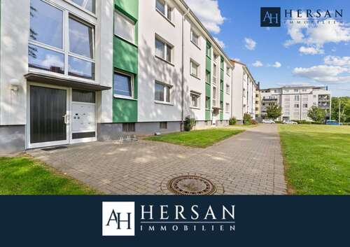 Foto - Wohnung zum Kaufen in Düren 119.000,00 € 56.56 m²
