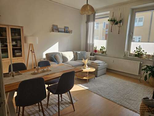 Foto - Wohnung zum Mieten in Kiel 495,00 € 47 m²