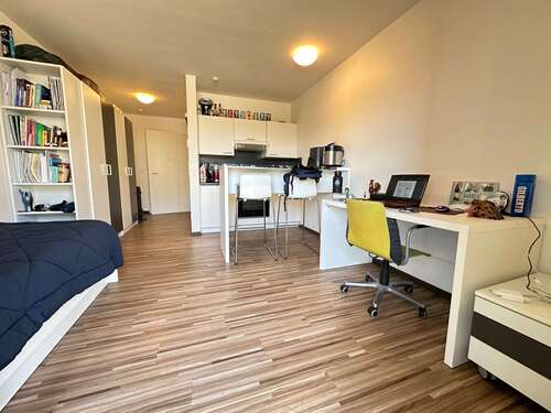 Foto - Wohnung zum Mieten in Kleve 580,00 € 24 m²