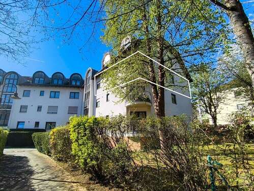 Foto - Wohnung zum Kaufen in Bad Homburg vor der Höhe Kirdorf 399.000,00 € 105 m²