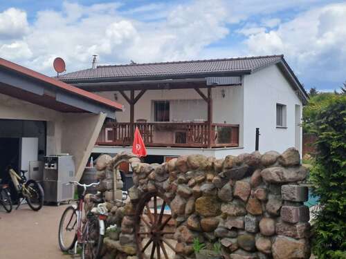 Foto - Haus zum Kaufen in Rheinsberg 200.000,00 € 190 m²