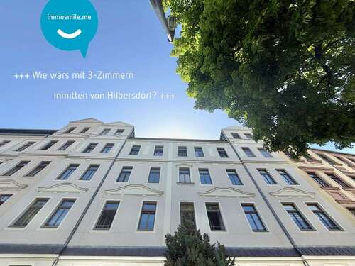 Foto - Wohnung zum Kaufen in Chemnitz 89.500,00 € 72 m²