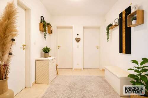 Foto - Wohnung zum Kaufen in Dinkelscherben 235.000,00 € 77 m²