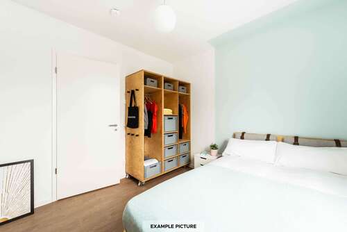Foto - WG-Zimmer in Berlin 645,00 € 15 m²