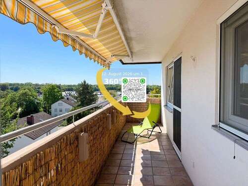 Foto - Wohnung zum Kaufen in Neu-Ulm 365.000,00 € 88 m²