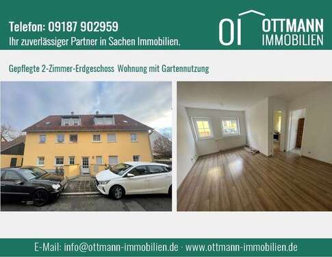 Foto - Wohnung zum Kaufen in Nürnberg 211.000,00 € 54 m²