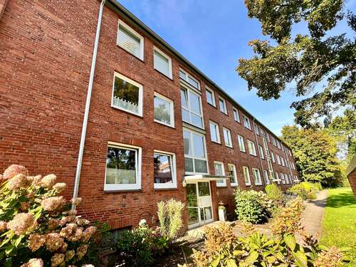Foto - Wohnung zum Kaufen in Lübeck 157.500,00 € 62.25 m²