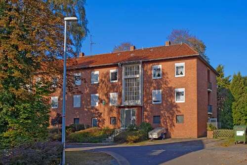 Foto - Wohnung zum Mieten in Weyhe 545,00 € 66.53 m²