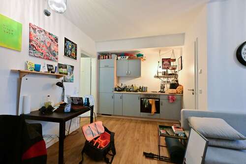 Foto - Wohnung zum Mieten in Düsseldorf 560,50 € 32.25 m²