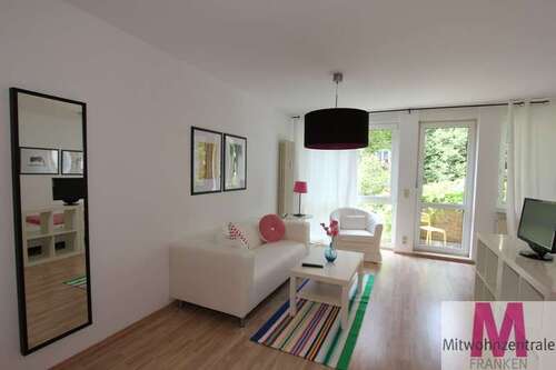 Foto - Wohnen auf Zeit in Nürnberg 650,00 €