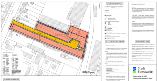 Foto - Grundstück zu verkaufen in Eberswalde 2.600.000,00 € 9200 m²