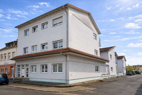 Foto - Wohnung zum Kaufen in Saarlouis 79.000,00 € 30.25 m²