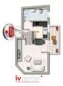 Wohnung zum Kaufen in Saarlouis 69.000,00 € 30.25 m²