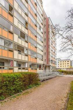 Foto - Wohnung zum Mieten in Erfurt 183,00 € 25.73 m²