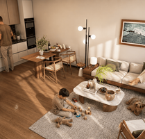 Wohnung zum Kaufen in Viersen 286.700,00 € 73.42 m²