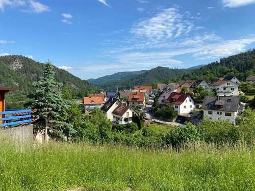 Foto - Grundstück zu verkaufen in Forbach Langenbrand 80.000,00 € 578 m²