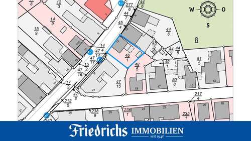 Foto - Grundstück zu verkaufen in Westerstede 260.000,00 € 439 m²